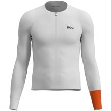 M's Cadence L/S Jersey Wasserstoff Weiß