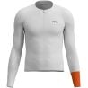 M's Cadence L/S Jersey Hydrogen White