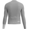 M's Cadence L/S Jersey Graniitti Harmaa