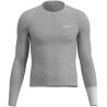 M's Cadence L/S Jersey Granitgrau
