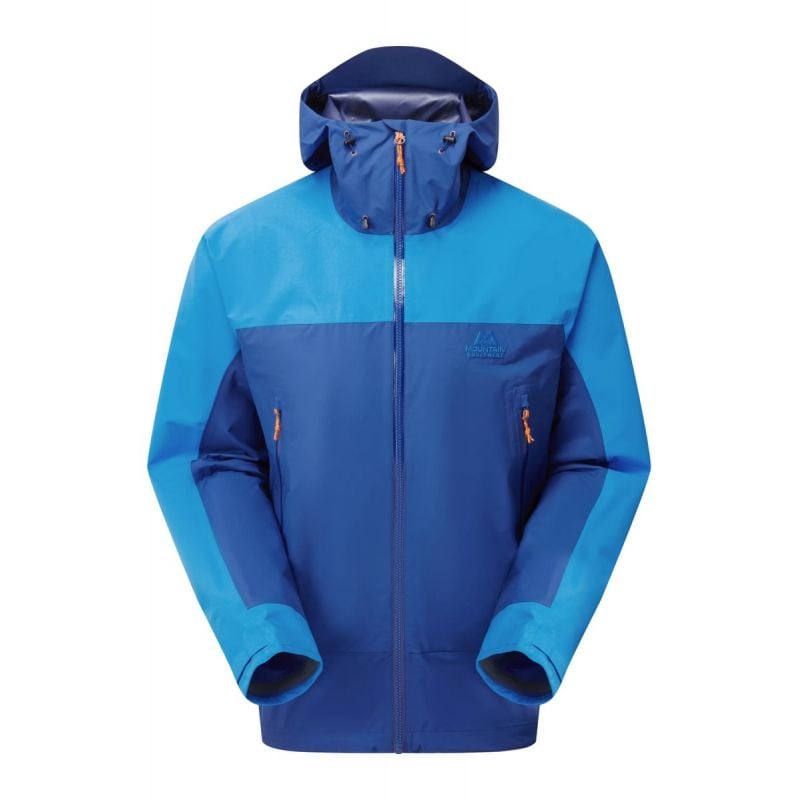 MOUNTAIN EQUIPMENT Tacul Herre Jakke (Admiral/Atlantic)