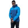 MOUNTAIN EQUIPMENT Tacul Herre Jakke (Admiral/Atlantic)