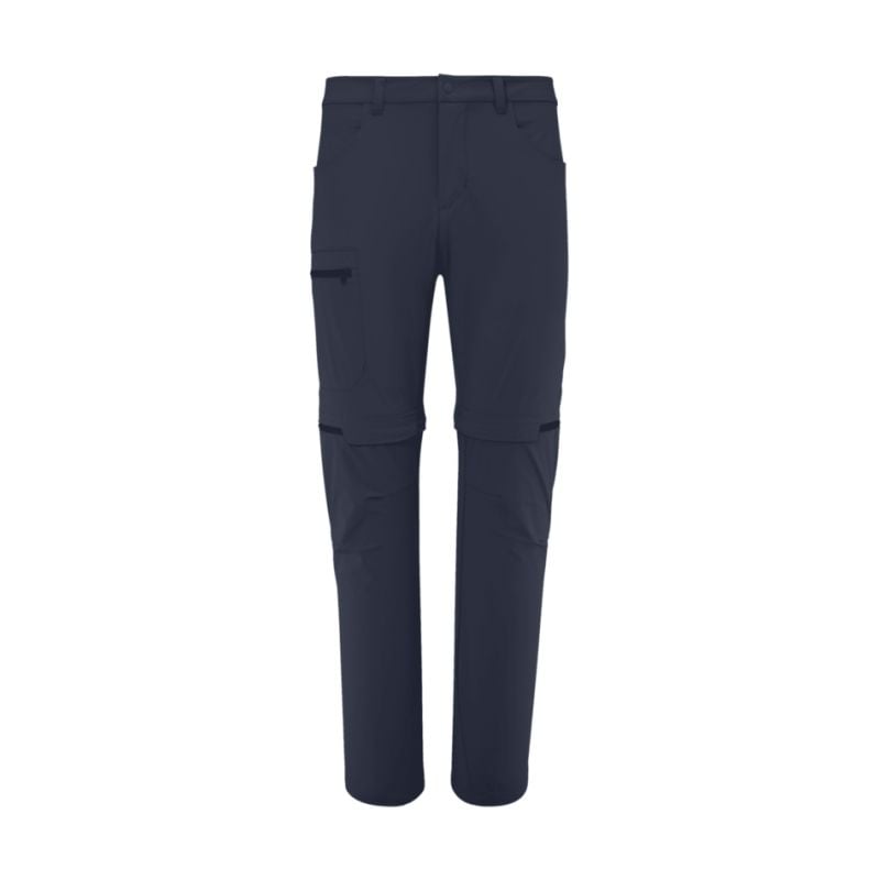Pantalon de randonnée MILLET UBIC ZO PANT M (SAPPHIR) Homme 