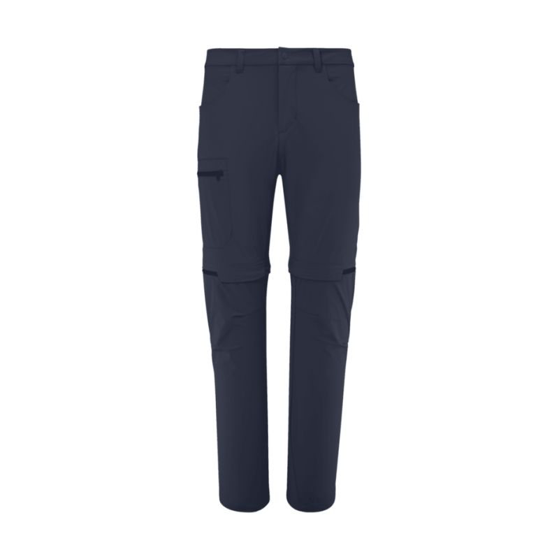 Pantaloni da trekking Millet UBIC ZO PANT M (SAPPHIR) Uomo 