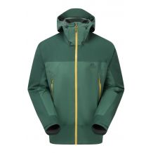 Waterdichte jas MOUNTAIN EQUIPMENT Tacul Jacket (Fern/Pine) Heren