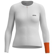 Maillot manches longues Poc W's Cadence L/S Jersey (Hydrogen White) femme