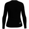 Maglia L/S Cadence da Donna Uranium Black