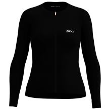 Maillot manches longues Poc W's Cadence L/S Jersey (Uranium Black) femme