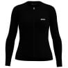 Maillot manches longues Poc W's Cadence L/S Jersey (Uranium Black) femme