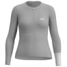 W's Cadence L/S Jersey Granitgrå