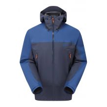 Waterdichte jas MOUNTAIN EQUIPMENT Tacul Jacket (Cosmos/Admiral) Heren