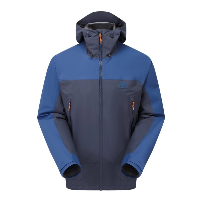 Waterdichte jas MOUNTAIN EQUIPMENT Tacul Jacket (Cosmos/Admiral) Heren