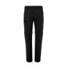 UBIC STR ZIP OFF PT M SCHWARZ
