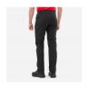 UBIC STR ZIP OFF PT M NERO