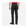 UBIC STR ZIP OFF PT M SCHWARZ