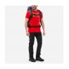 UBIC STR ZIP OFF PT M NERO