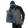 MOUNTAIN EQUIPMENT Lhotse Herre Jakke (Anvil Grey/Black)