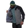 MOUNTAIN EQUIPMENT Lhotse Mens Jacket (Anvil Grey/Black)