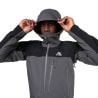MOUNTAIN EQUIPMENT Lhotse Mens Jacket (Anvil Grey/Black)