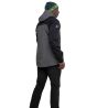 MOUNTAIN EQUIPMENT Lhotse Herre Jakke (Anvil Grey/Black)
