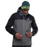 MOUNTAIN EQUIPMENT Lhotse Herre Jakke (Anvil Grey/Black)