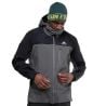 MOUNTAIN EQUIPMENT Lhotse Mens Jacket (Anvil Grey/Black)