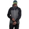 MOUNTAIN EQUIPMENT Lhotse Herre Jakke (Anvil Grey/Black)