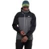 MOUNTAIN EQUIPMENT Lhotse Mens Jacket (Anvil Grey/Black)