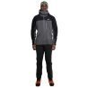 MOUNTAIN EQUIPMENT Lhotse Herre Jakke (Anvil Grey/Black)