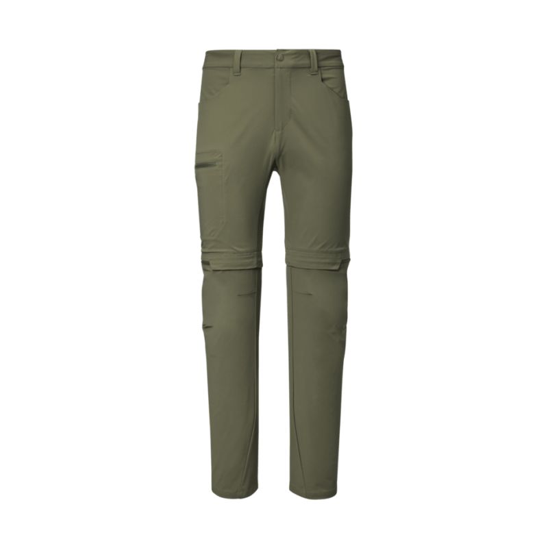 Pantaloni da trekking Millet UBIC ZO PANT M (GRAP LEAF) Uomo 