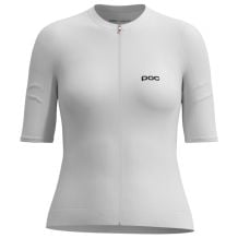 T-shirt cykel POC BIKE W's Cadence Jersey (Hydrogen White) Kvinder