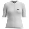 Fiets T-shirt POC BIKE W's Cadence Jersey (Hydrogen White) Dames