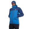 MOUNTAIN EQUIPMENT Lhotse Mens Jacket (Atlantic/Admiral)
