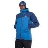 MOUNTAIN EQUIPMENT Lhotse Mens Jacket (Atlantic/Admiral)