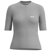 T-shirt cykel POC BIKE W's Cadence Jersey (Granite Grey) Kvinder