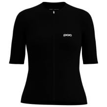 T-shirt cykel POC BIKE W's Cadence Jersey (Uranium Black) Kvinder