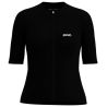 T-shirt bici POC BIKE W's Cadence Jersey (Nero Uranio) Donna