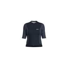 T-shirt cykel POC BIKE W's Cadence Jersey (Apatite Navy) Kvinder