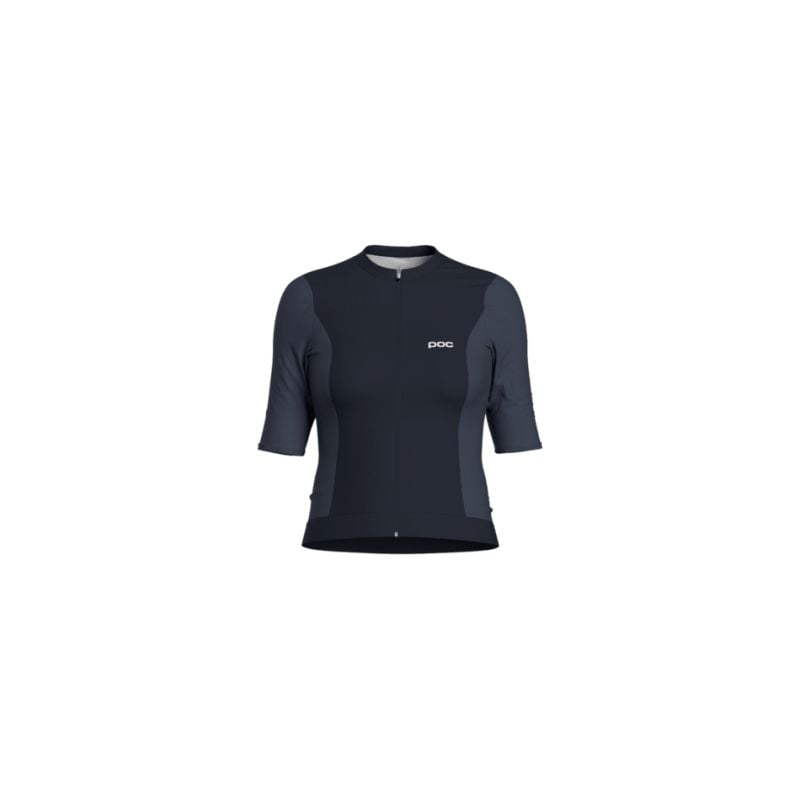 T-shirt cykel POC BIKE W's Cadence Jersey (Apatite Navy) Dam