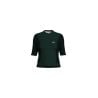 Fiets T-shirt POC BIKE W's Cadence Jersey (Pargasite Green) Dames