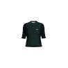 Camiseta de ciclismo POC BIKE W's Cadence Jersey (Pargasite Green) Mujer