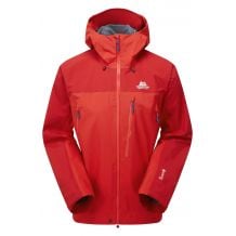 Vattentät jacka MOUNTAIN EQUIPMENT Lhotse Jacket (ChiliCrimson) Herr