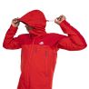 MOUNTAIN EQUIPMENT Lhotse Herre Jakke (Chili/crimson)
