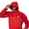MOUNTAIN EQUIPMENT Lhotse Herre Jakke (Chili/crimson)