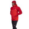 MOUNTAIN EQUIPMENT Lhotse Herre Jakke (Chili/crimson)