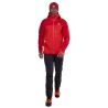 Veste imperméable MOUNTAIN EQUIPMENT Lhotse Jacket (Anvil Grey/Black) Homme
