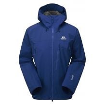 Vattentät jacka MOUNTAIN EQUIPMENT Lhotse Jacket (Admiral Blue) Herr