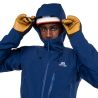 MOUNTAIN EQUIPMENT Lhotse Herre Jakke (Admiral Blue)