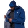 MOUNTAIN EQUIPMENT Lhotse Mens Jacket (Admiral Blue)