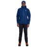 MOUNTAIN EQUIPMENT Lhotse Herre Jakke (Admiral Blue)